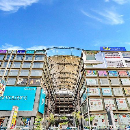 أحمد أباد Fabhotel Parkland A المظهر الخارجي الصورة
