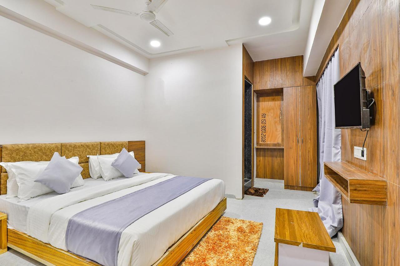 أحمد أباد Fabhotel Parkland A المظهر الخارجي الصورة