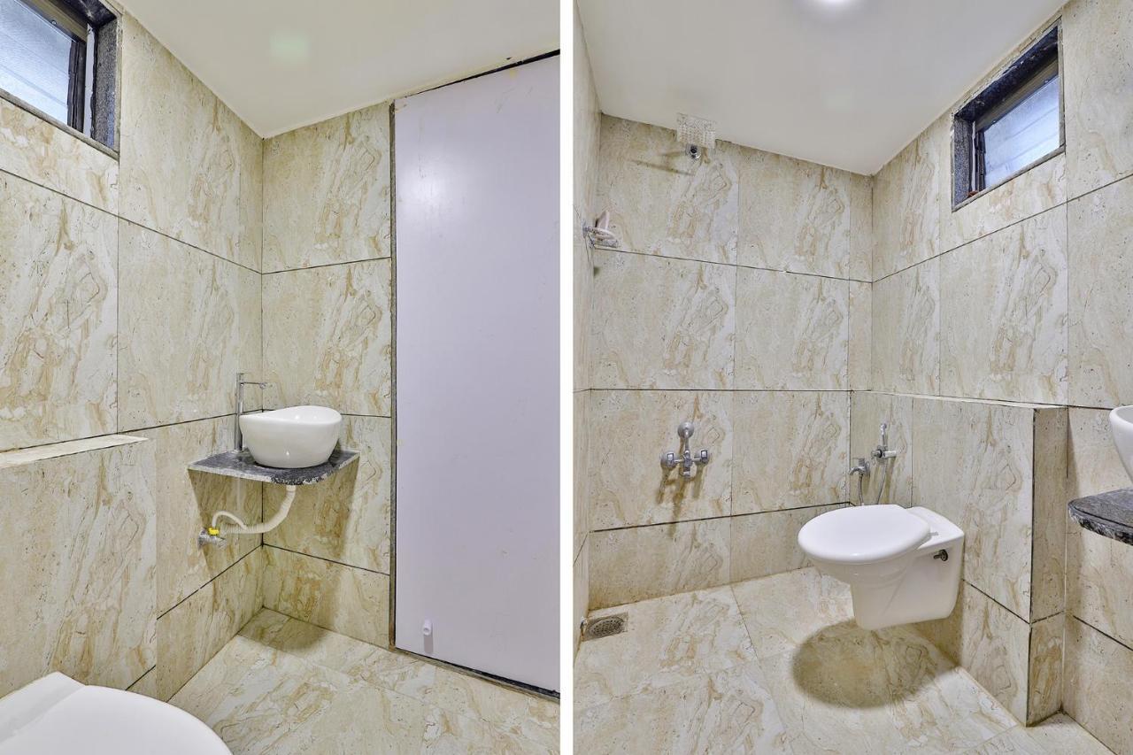 أحمد أباد Fabhotel Parkland A المظهر الخارجي الصورة