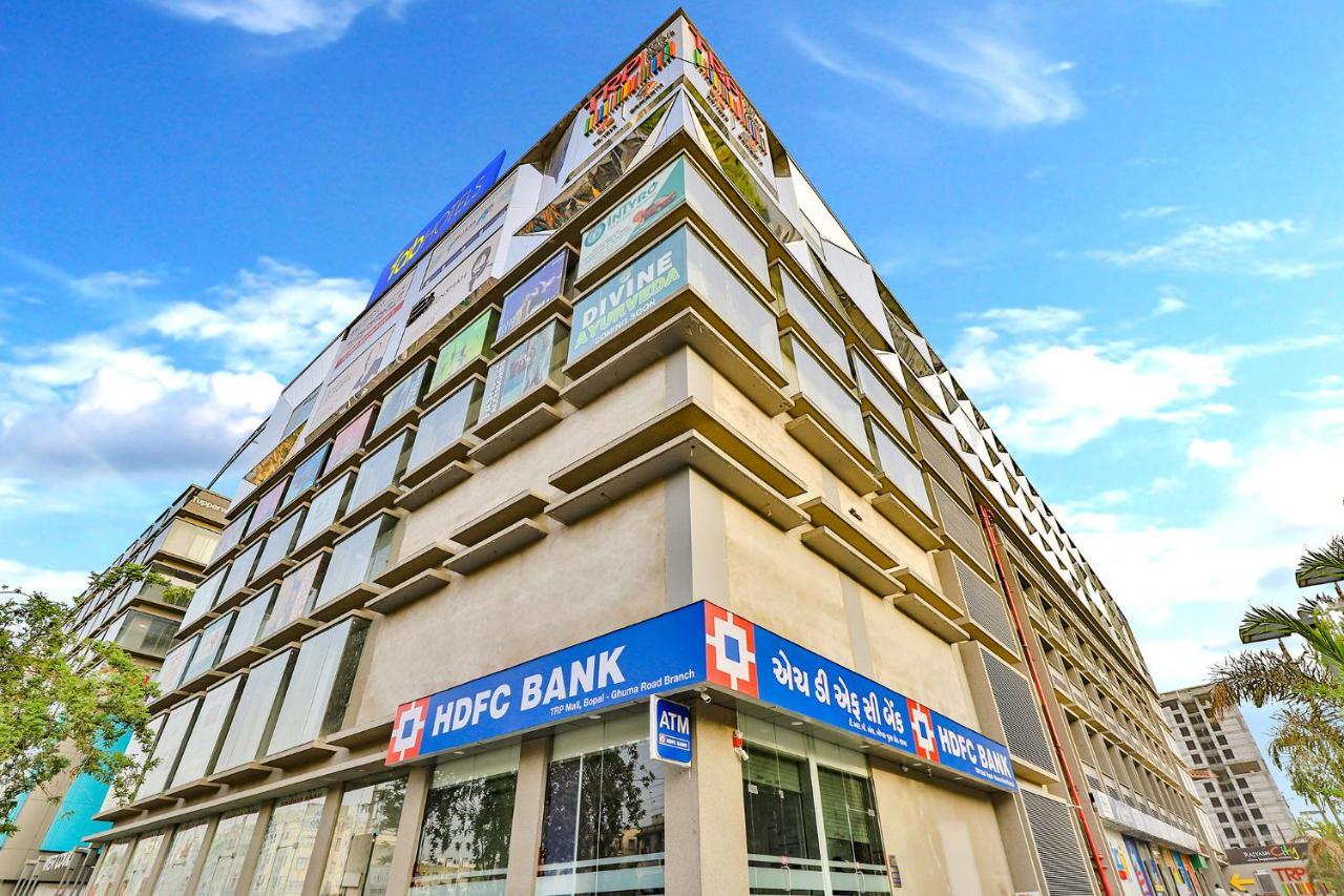 أحمد أباد Fabhotel Parkland A المظهر الخارجي الصورة